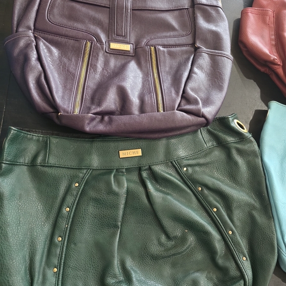 Miche Bag Collection – 9 Purse Shells Classic & Demi Covers, Purses Bundle - Picture 5 of 11